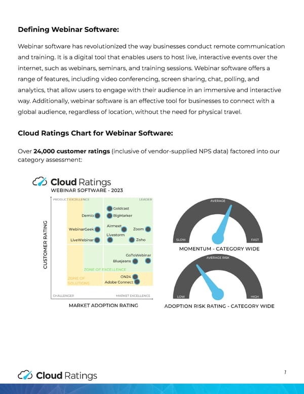 Webinar Software - Page 2