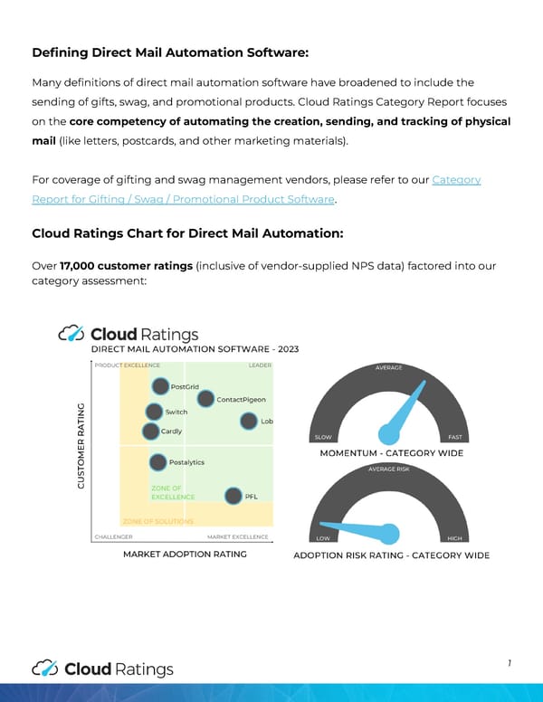 Direct Mail Automation Software - Page 2