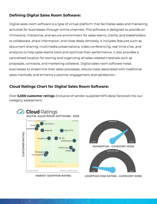 Digital Sales Room Software - Page 2